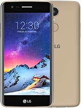 Best available price of LG K8 2017 in Germany