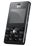 Best available price of LG KE820 in Germany