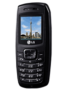 Best available price of LG KG110 in Germany