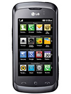 Best available price of LG KM555E in Germany