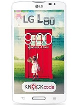 Best available price of LG L80 in Germany