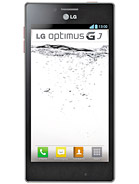 Best available price of LG Optimus GJ E975W in Germany