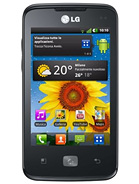 Best available price of LG Optimus Hub E510 in Germany