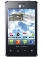 Best available price of LG Optimus L3 E405 in Germany