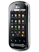Best available price of LG Optimus Me P350 in Germany