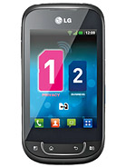 Best available price of LG Optimus Net Dual in Germany