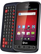 Best available price of LG Optimus Slider in Germany