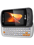 Best available price of LG Rumor Reflex LN272 in Germany