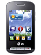 Best available price of LG T315 in Germany