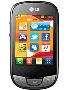 Best available price of LG T510 in Germany
