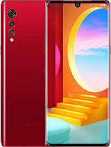 Best available price of LG Velvet 5G UW in Germany