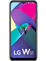 Best available price of LG W11 in Germany