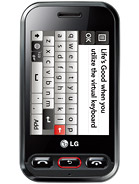 Best available price of LG Cookie 3G T320 in Germany