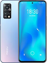 Best available price of Meizu 18x in Germany