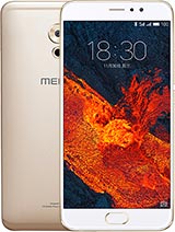 Best available price of Meizu Pro 6 Plus in Germany