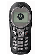 Best available price of Motorola C113 in Germany