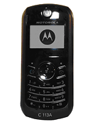 Best available price of Motorola C113a in Germany