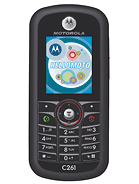 Best available price of Motorola C261 in Germany