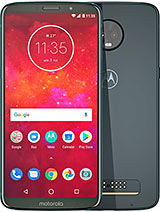 Best available price of Motorola Moto Z3 Play in Germany