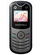 Best available price of Motorola WX160 in Germany