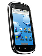 Best available price of Motorola XT800 ZHISHANG in Germany