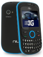 Best available price of NIU Pana 3G TV N206 in Germany