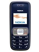Best available price of Nokia 1209 in Germany