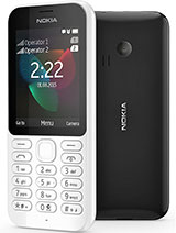 Best available price of Nokia 222 Dual SIM in Germany