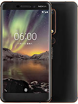 Best available price of Nokia 6-1 in Germany