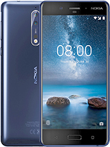 Best available price of Nokia 8 in Germany