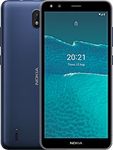 Best available price of Nokia C1 2nd Edition in Germany
