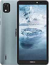 Best available price of Nokia C2 2nd Edition in Germany