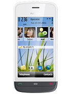 Best available price of Nokia C5-05 in Germany