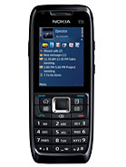 Best available price of Nokia E51 camera-free in Germany