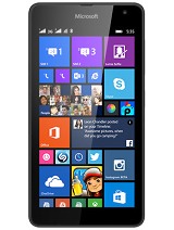 Best available price of Microsoft Lumia 535 Dual SIM in Germany
