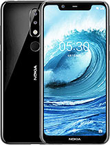 Best available price of Nokia 5-1 Plus Nokia X5 in Germany