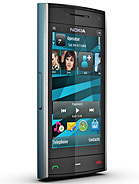 Best available price of Nokia X6 8GB 2010 in Germany