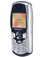 Best available price of Panasonic GD67 in Germany