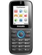 Best available price of Philips E1500 in Germany