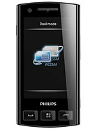 Best available price of Philips W725 in Germany