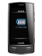 Best available price of Philips Xenium X806 in Germany
