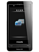 Best available price of Philips X809 in Germany