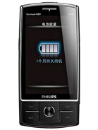 Best available price of Philips X815 in Germany