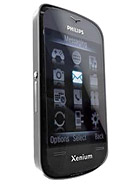 Best available price of Philips X800 in Germany