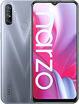 Best available price of Realme Narzo 20A in Germany