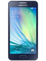 Best available price of Samsung Galaxy A3 in Germany