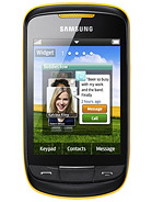 Best available price of Samsung S3850 Corby II in Germany