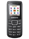 Best available price of Samsung E1100 in Germany