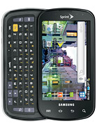 Best available price of Samsung Epic 4G in Germany
