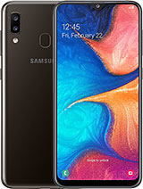 Best available price of Samsung Galaxy A20 in Germany